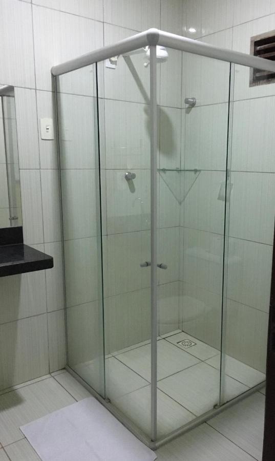 Gostoso Maresia Flats Hotel Sao Miguel do Gostoso Ngoại thất bức ảnh