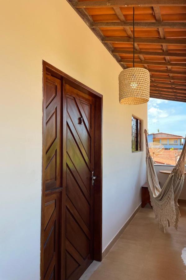 Gostoso Maresia Flats Hotel Sao Miguel do Gostoso Ngoại thất bức ảnh