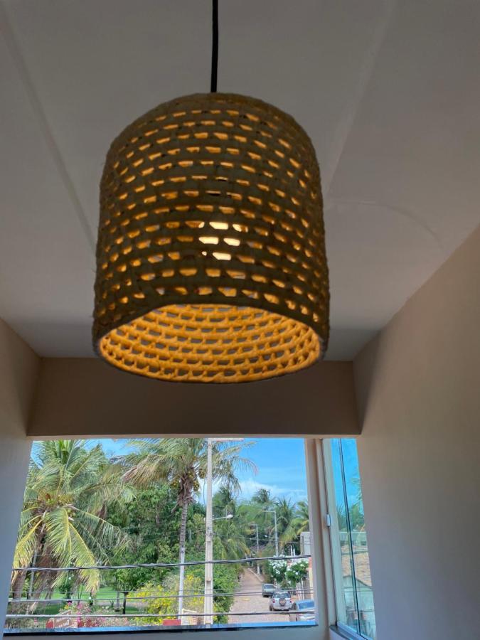 Gostoso Maresia Flats Hotel Sao Miguel do Gostoso Ngoại thất bức ảnh