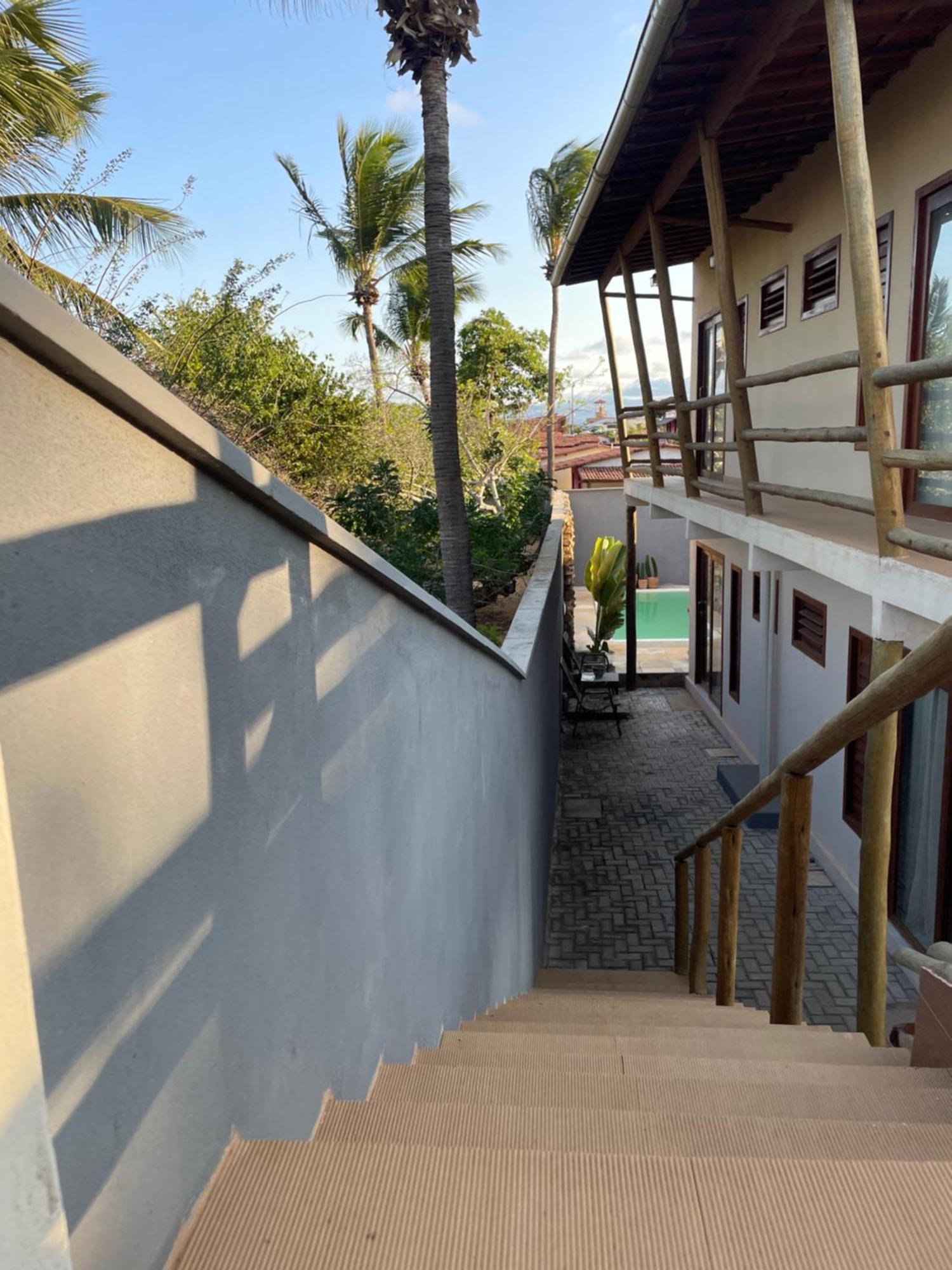 Gostoso Maresia Flats Hotel Sao Miguel do Gostoso Ngoại thất bức ảnh