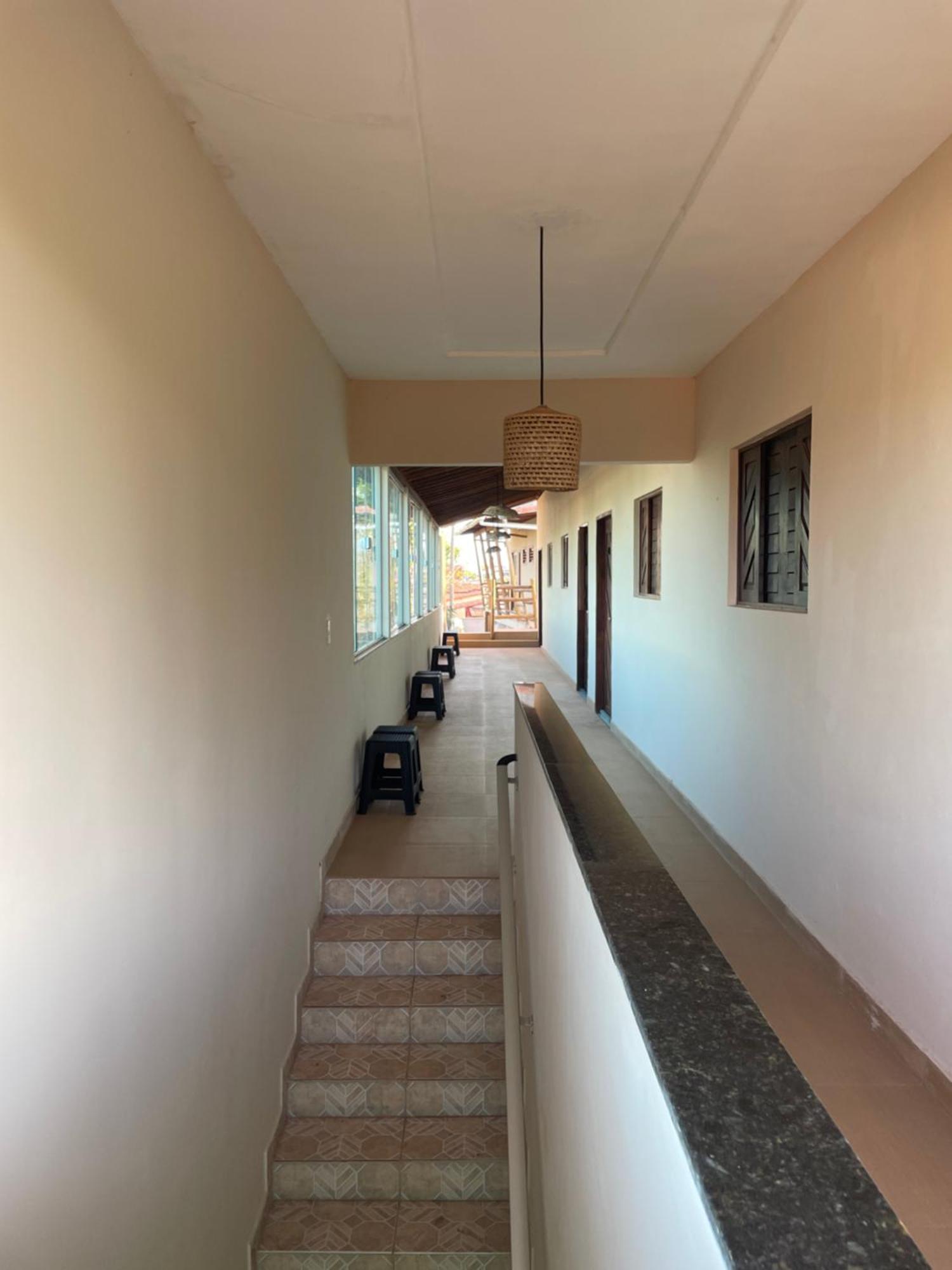 Gostoso Maresia Flats Hotel Sao Miguel do Gostoso Ngoại thất bức ảnh
