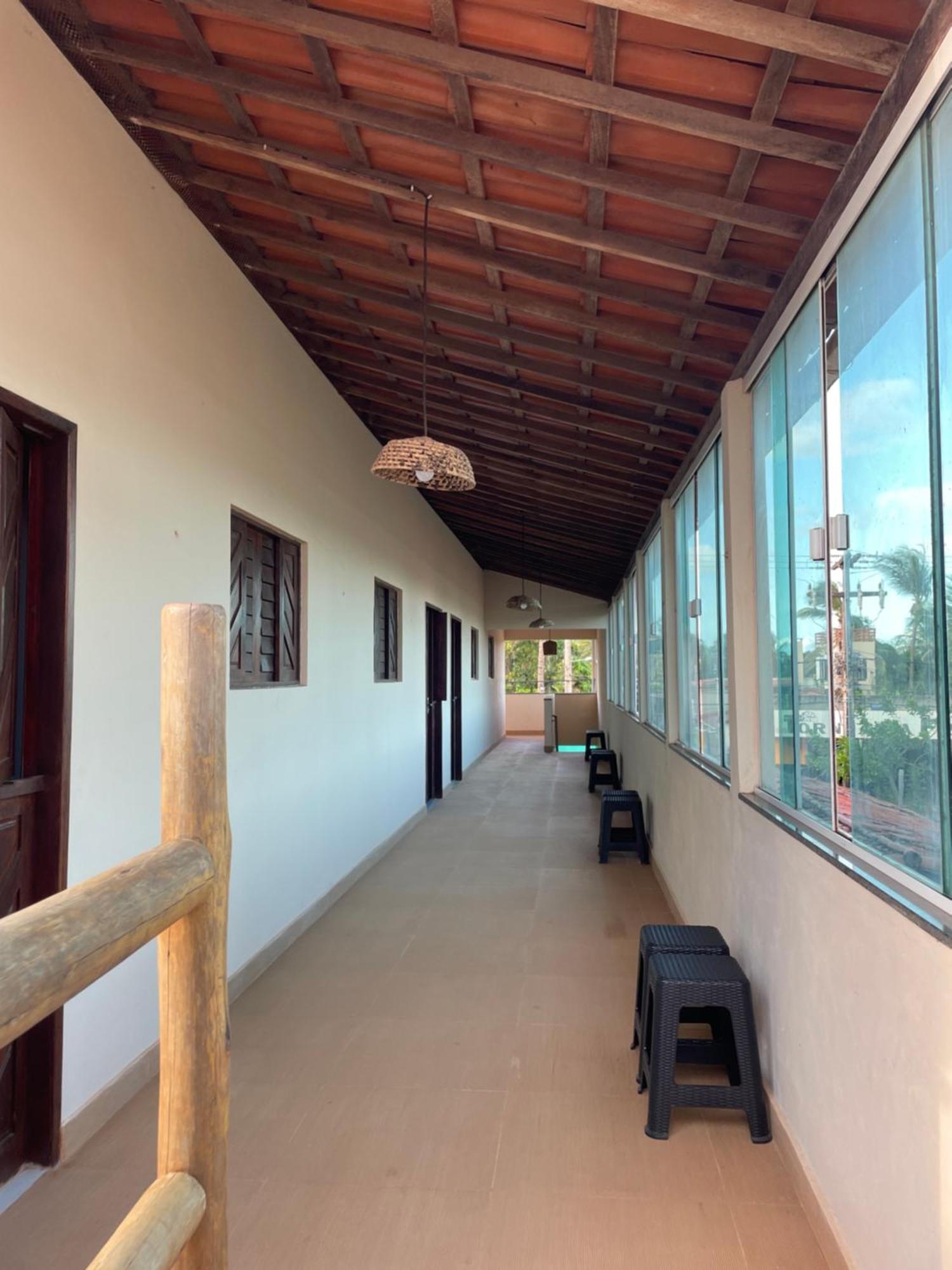 Gostoso Maresia Flats Hotel Sao Miguel do Gostoso Ngoại thất bức ảnh