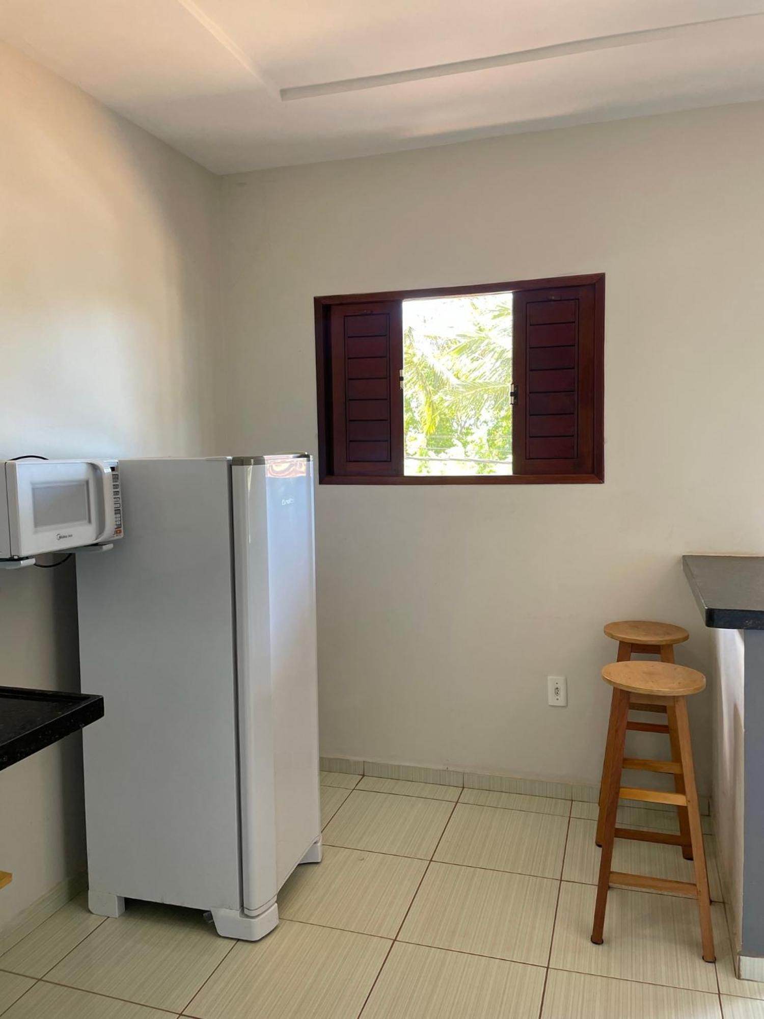 Gostoso Maresia Flats Hotel Sao Miguel do Gostoso Ngoại thất bức ảnh