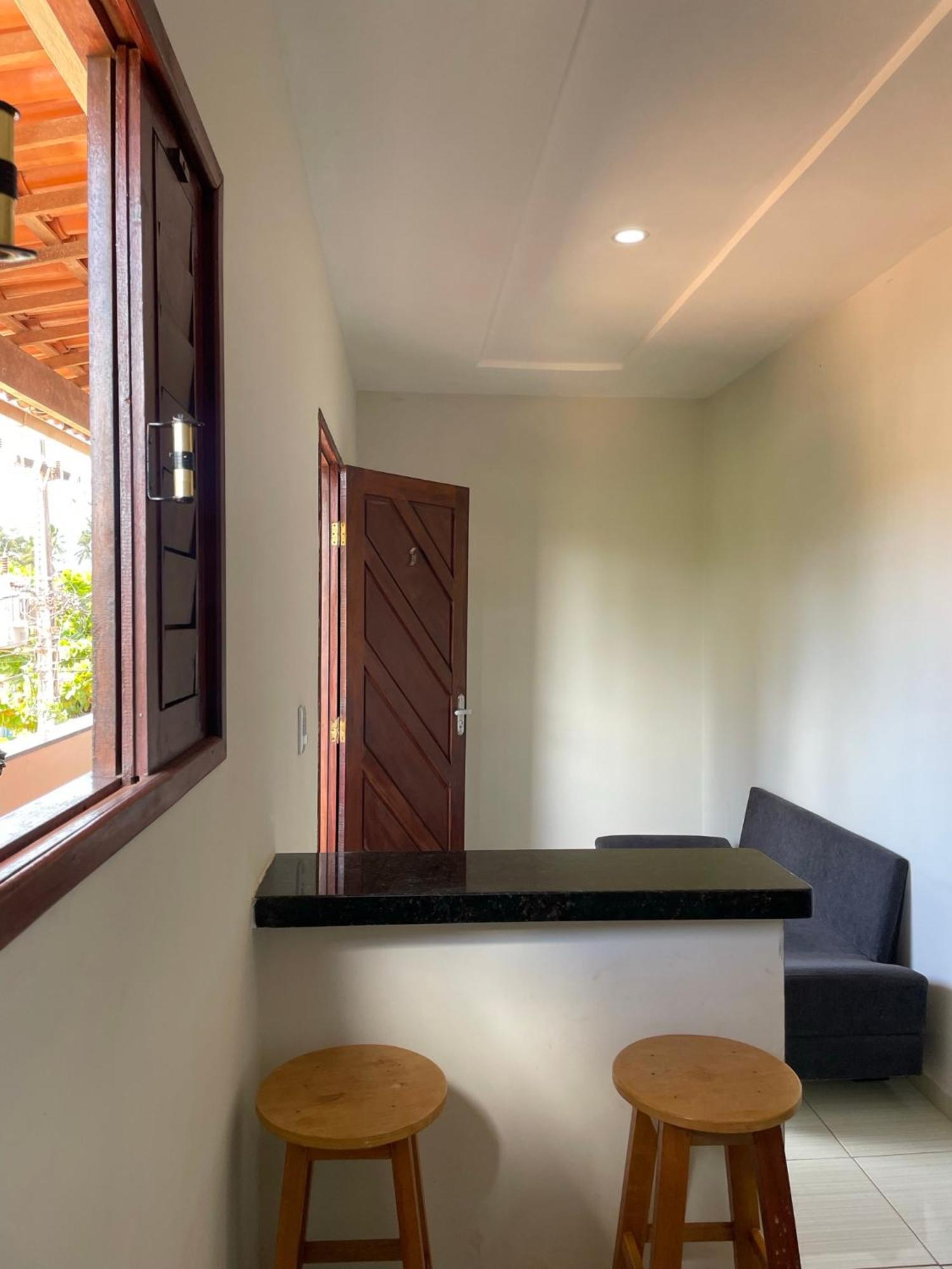 Gostoso Maresia Flats Hotel Sao Miguel do Gostoso Ngoại thất bức ảnh