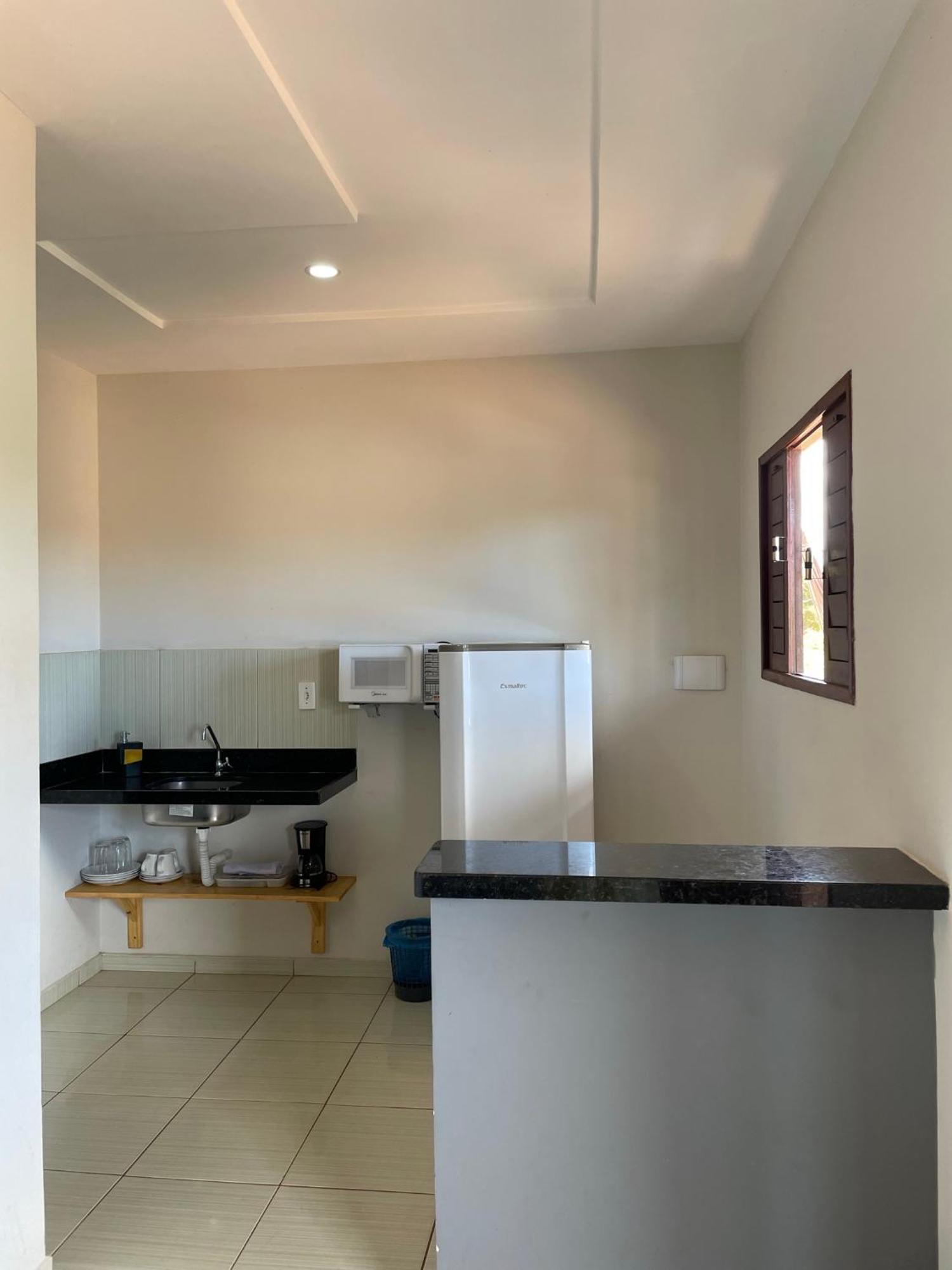 Gostoso Maresia Flats Hotel Sao Miguel do Gostoso Ngoại thất bức ảnh