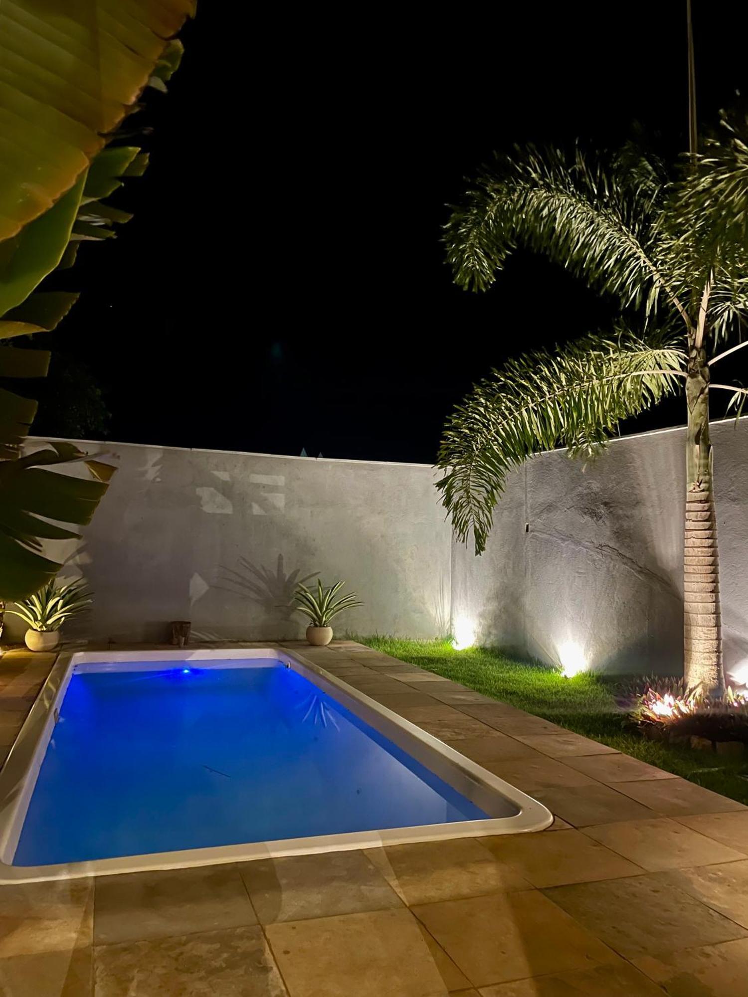 Gostoso Maresia Flats Hotel Sao Miguel do Gostoso Ngoại thất bức ảnh