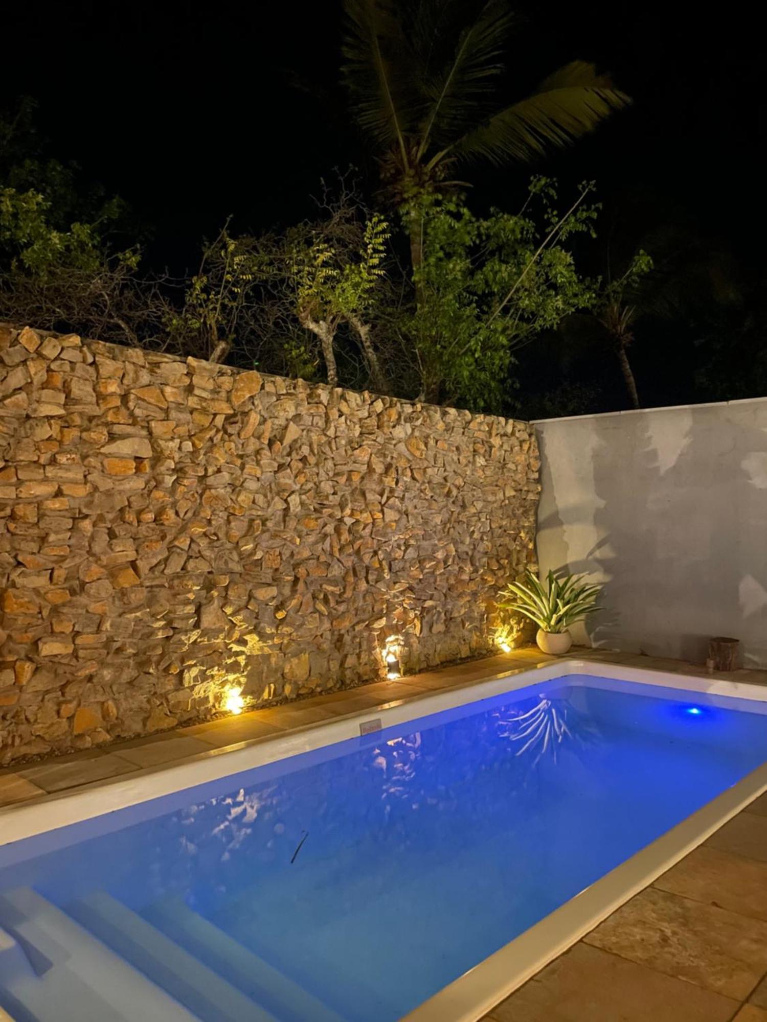 Gostoso Maresia Flats Hotel Sao Miguel do Gostoso Ngoại thất bức ảnh